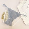 The Mystery of the Magic Box: A Japanese-style sweet and sexy transparent mesh women's mid-low waist ultra-thin and cute triangular thong Application Scenario